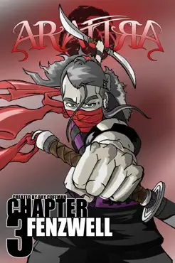 araura chapter 3 book cover image