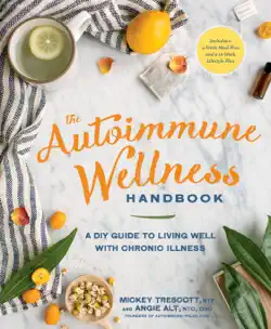 the autoimmune wellness handbook book cover image