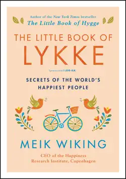 the little book of lykke book cover image