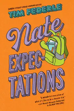 nate expectations book cover image