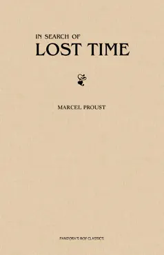 in search of lost time [volumes 1 to 7] book cover image