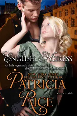 the english heiress book cover image