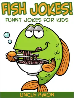 fish jokes: funny jokes for kids book cover image
