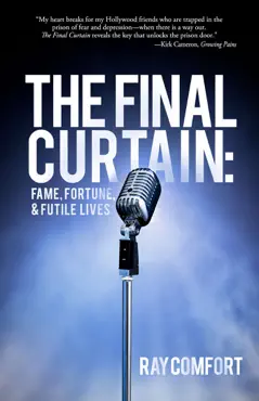 final curtain, the book cover image