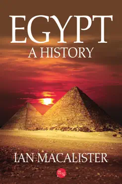 egypt: a history book cover image