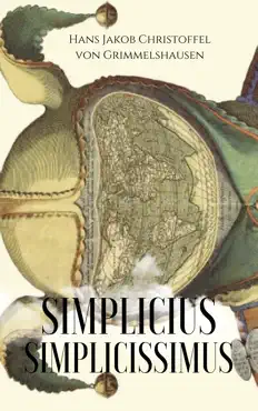 simplicius simplicissimus book cover image