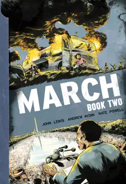 march: book two book cover image