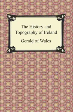 the history and topography of ireland book cover image