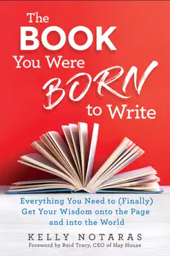 the book you were born to write imagen de la portada del libro