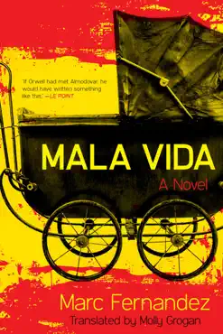 mala vida book cover image