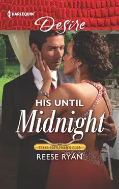 his until midnight book cover image