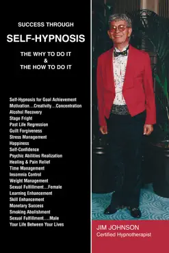 success through self-hypnosis imagen de la portada del libro