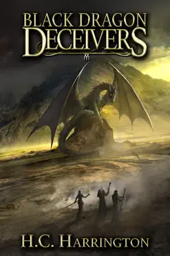 black dragon deceivers book cover image