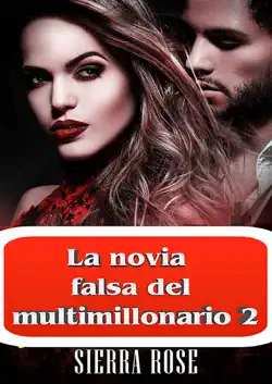 la novia falsa del multimillonario 2 book cover image