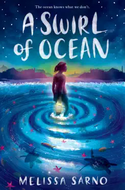 a swirl of ocean book cover image