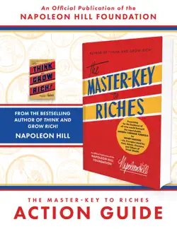 the master-key to riches action guide book cover image