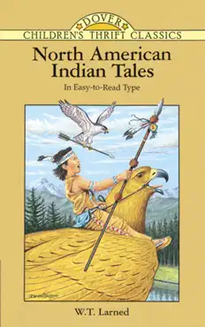 north american indian tales book cover image