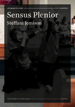steffani jemison - sensus plenior book cover image
