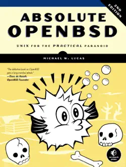 absolute openbsd, 2nd edition book cover image