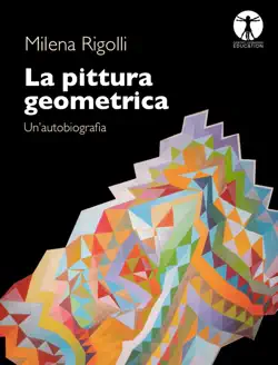 la pittura geometrica book cover image