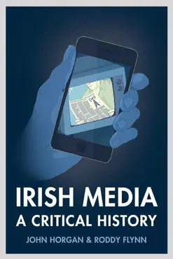 irish media book cover image