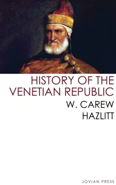history of the venetian republic book cover image