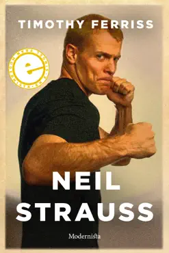 neil strauss book cover image