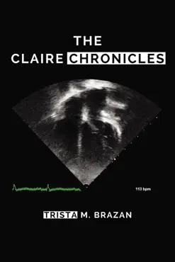 the claire chronicles book cover image