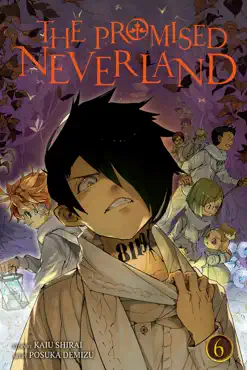 the promised neverland, vol. 6 book cover image