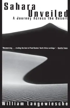 sahara unveiled book cover image