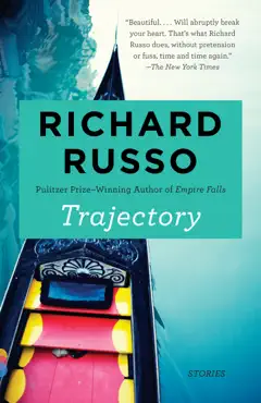 trajectory book cover image