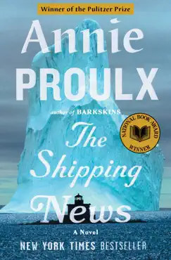 the shipping news book cover image