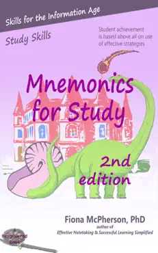 mnemonics for study book cover image