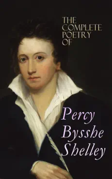 the complete poetry of percy bysshe shelley book cover image
