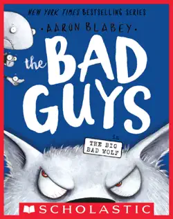 the bad guys in the big bad wolf (the bad guys #9) book cover image