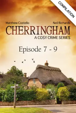 cherringham - episode 7 - 9 book cover image