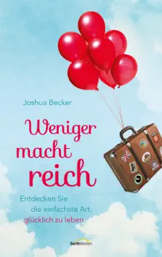 weniger macht reich book cover image