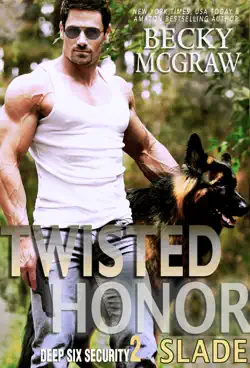 twisted honor book cover image