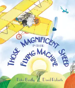 those magnificent sheep in their flying machines book cover image
