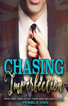 chasing imperfection book cover image