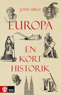 europa - en kort historik imagen de la portada del libro