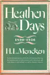 Heathen Days synopsis, comments
