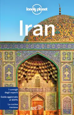 iran book cover image