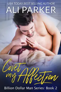 covet my affection book cover image