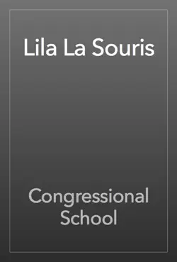 lila la souris book cover image
