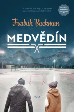 medvědín book cover image