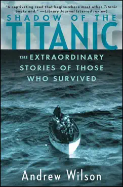 shadow of the titanic book cover image