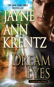 dream eyes book cover image