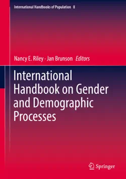 international handbook on gender and demographic processes book cover image