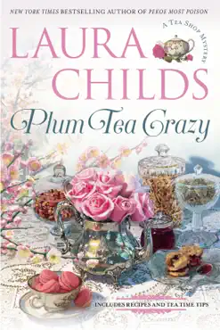 plum tea crazy book cover image